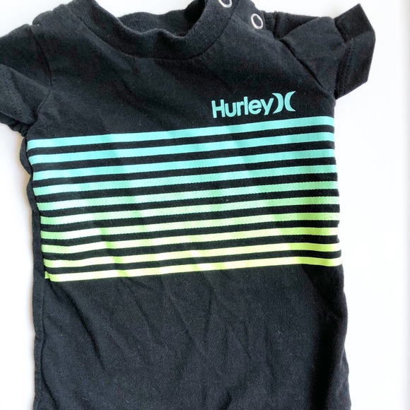 hurley newborn baby clothes